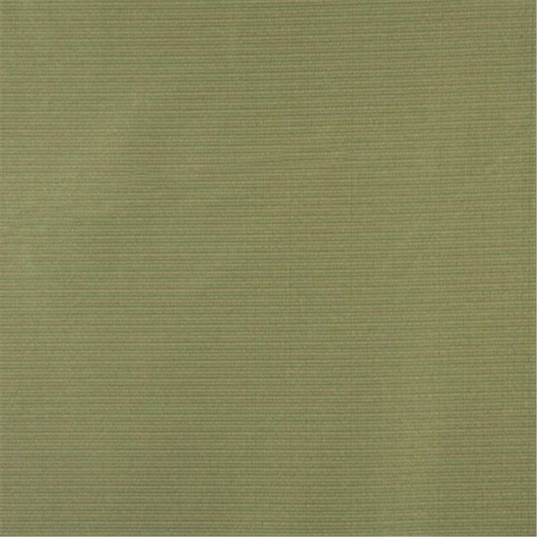 Designer Fabrics 54 in. Wide Dark Green- Horizontal Striped Outdoor- Indoor- Marine Scotchgarded Fabric F618 - main